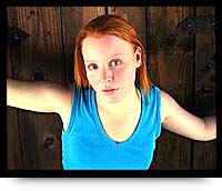 Lauren Ambrose, Swimming