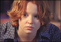 Lauren Ambrose, Swimming