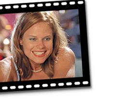 Images from Swimming, starring Lauren Ambrose of HBO's Six Feet Under