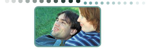 Images from Swimming, starring Lauren Ambrose of HBO's Six Feet Under