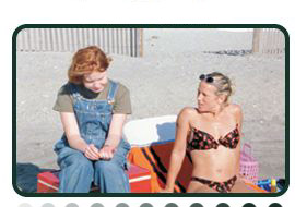 Images from Swimming, starring Lauren Ambrose of HBO's Six Feet Under
